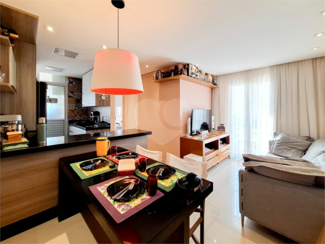 Apartamento à venda com 2 quartos em Vila Nova Cachoeirinha, São Paulo, SP
