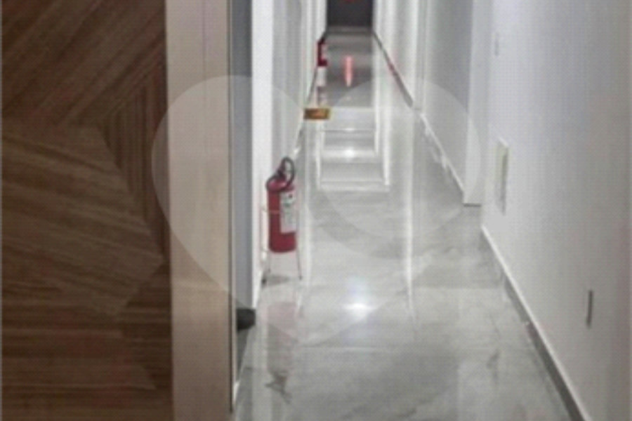 Apartamento à venda com 1 quarto em Pinheiros, São Paulo, SP