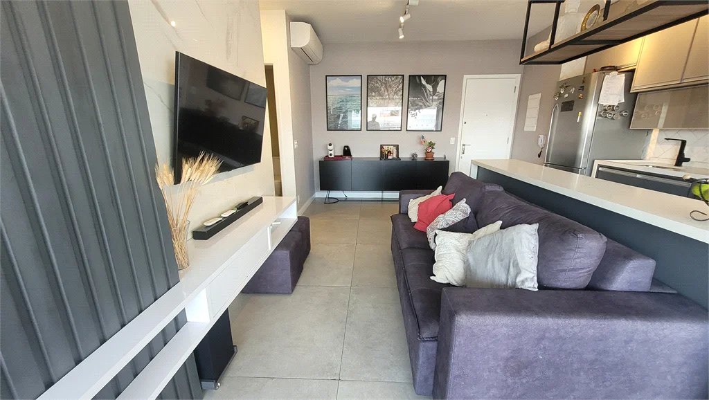 Apartamento à venda com 3 quartos, sendo 1 suíte, em Vila Leopoldina, São Paulo, SP