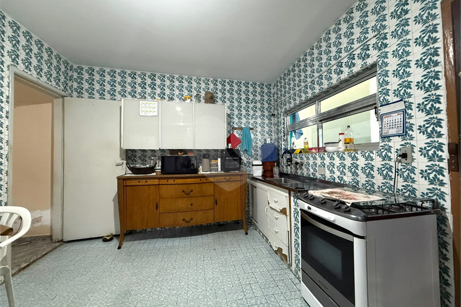 Sobrado à venda com 2 quartos em Horto Florestal, São Paulo, SP