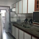 Apartamento à venda com 4 quartos, sendo 2 suítes, em Tombo, Guarujá, SP