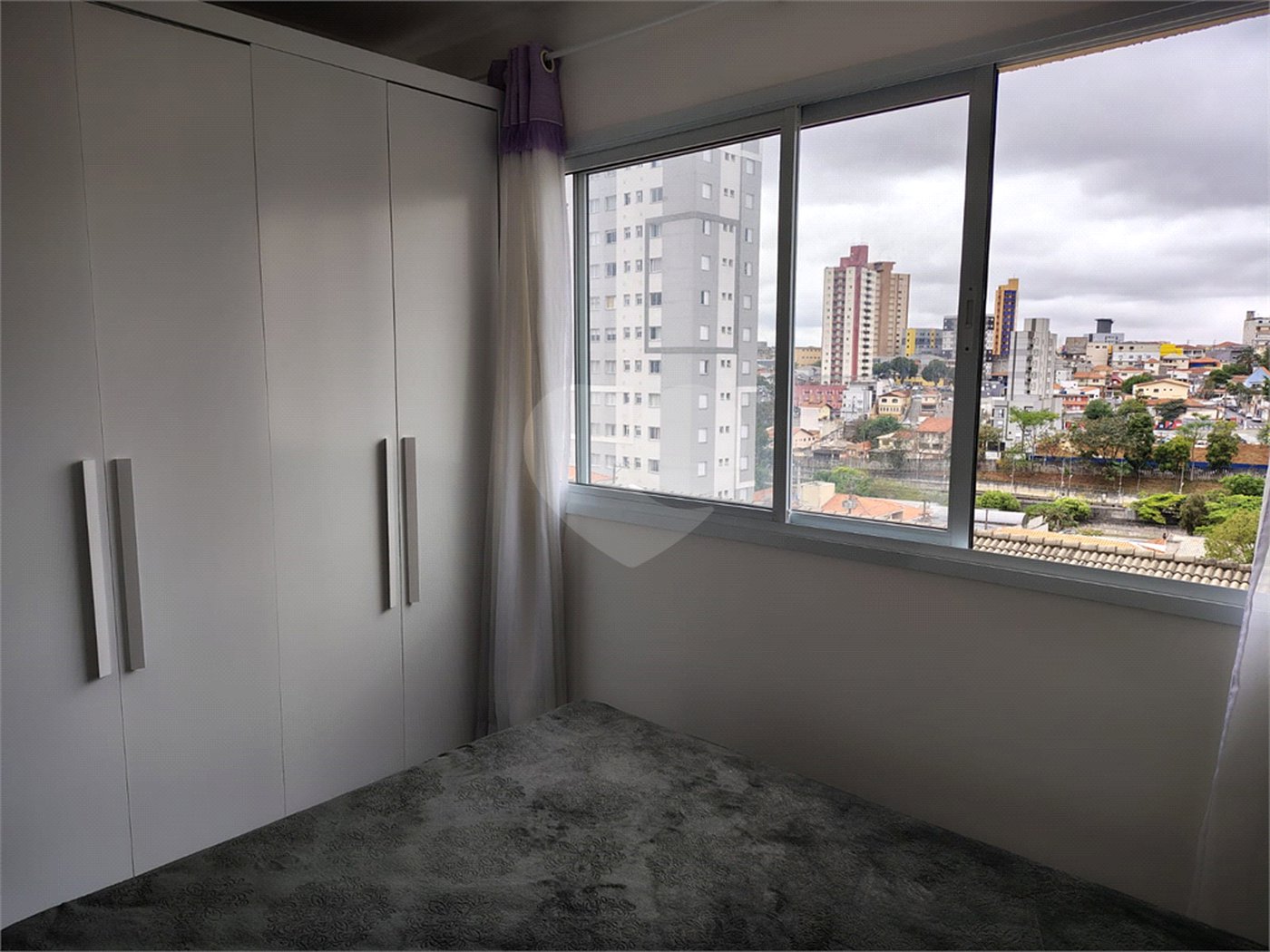 Apartamento à venda com 1 quarto em Vila Mazzei, São Paulo, SP