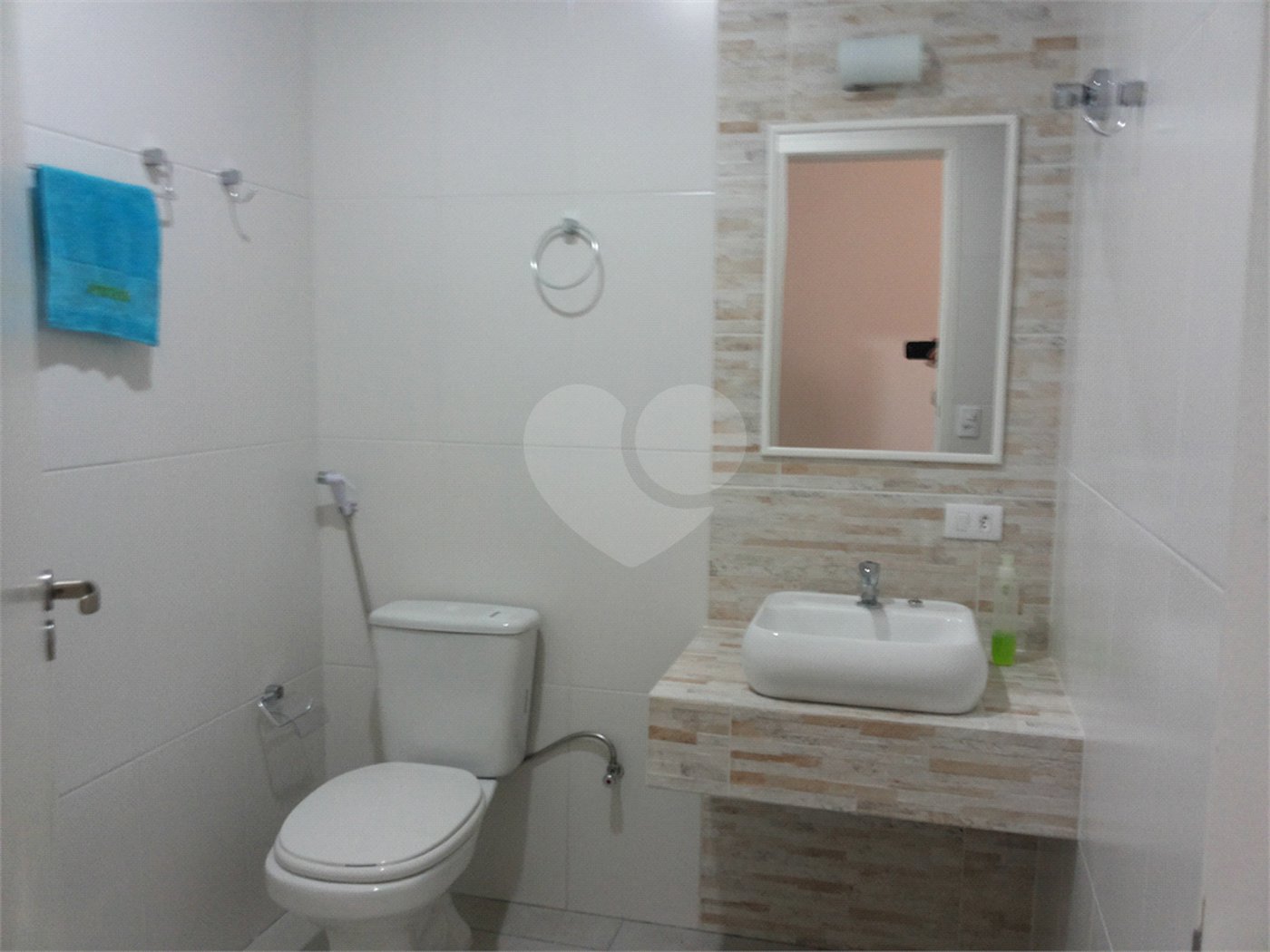 Apartamento à venda com 1 quarto em Perdizes, São Paulo, SP