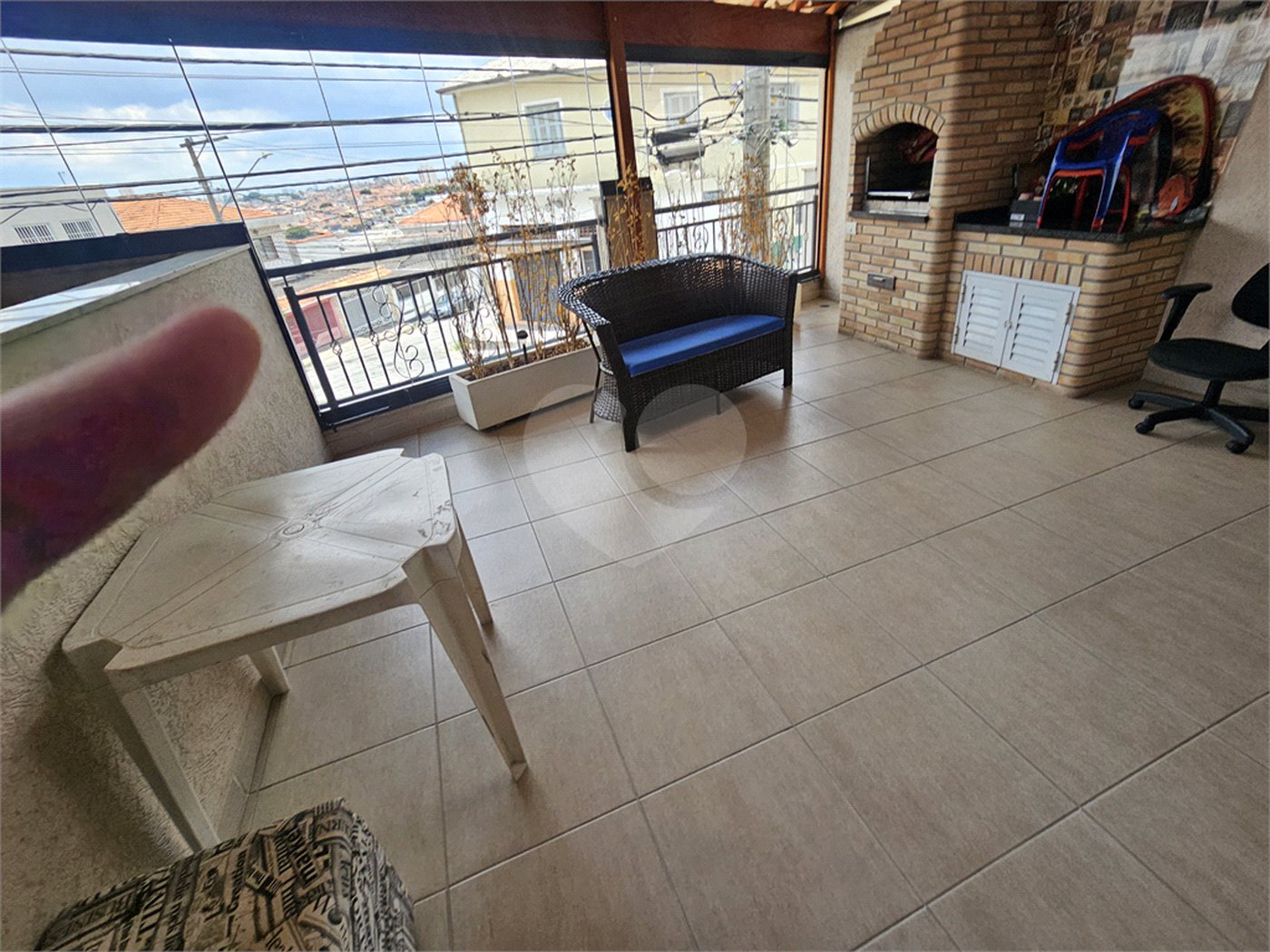 Sobrado à venda com 3 quartos, sendo 1 suíte,  em Vila Nivi, São Paulo, SP