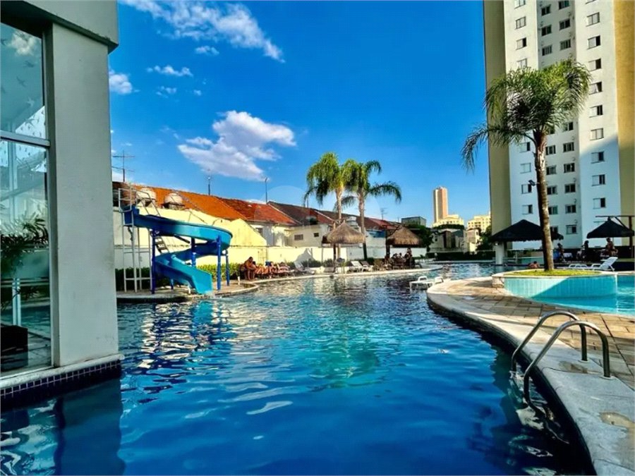 Apartamento à venda com 2 quartos, sendo 1 suíte, em Mooca, São Paulo, SP