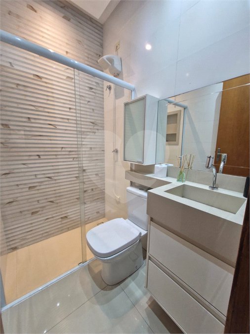 Casa à venda com 2 quartos no condomínio Residencial Santa Lucia, São Carlos - SP