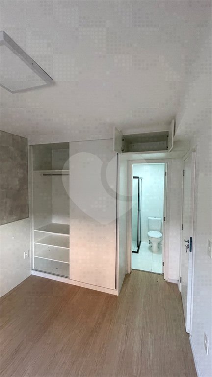 Apartamento para alugar com 1 quarto em Vila Paulicéia, São Paulo, SP