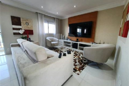 Apartamento à venda com 3 suítes em Vila Progredior, São Paulo, SP