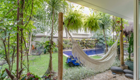 Casa à venda com 4 suítes no condomínio Residencial Canumã, São Paulo - SP