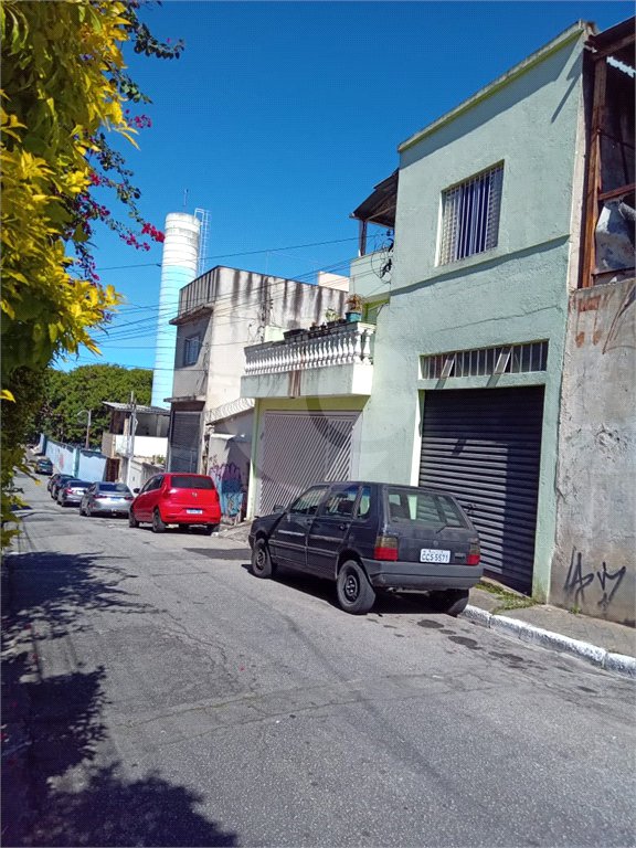 Sobrado à venda com 3 quartos em Imirim, São Paulo, SP