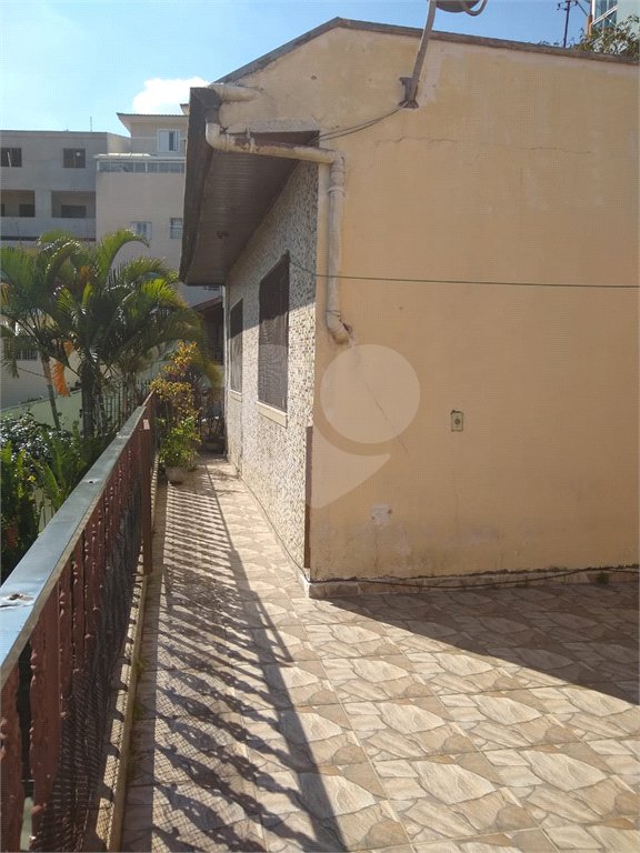 Sobrado à venda com 3 quartos em Mandaqui, São Paulo, SP