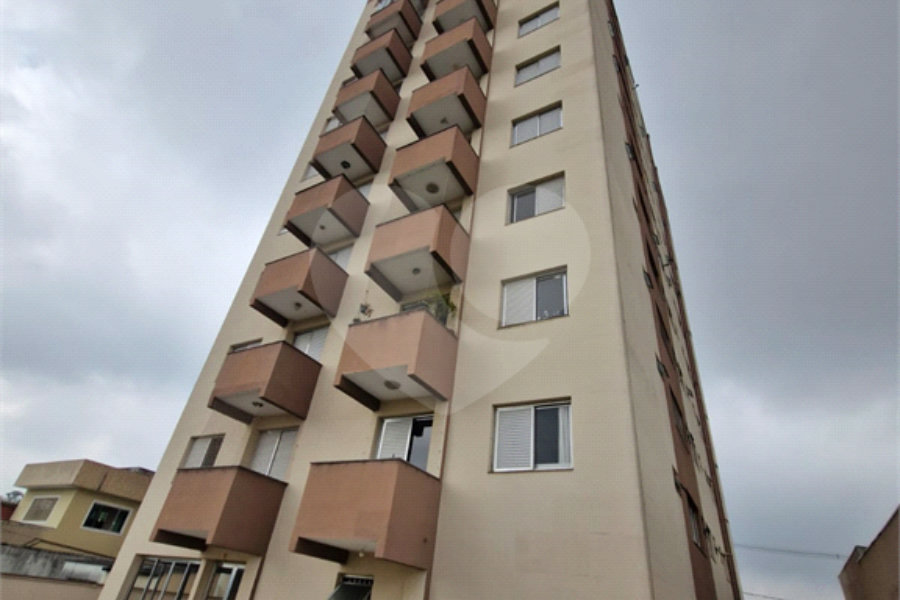 Apartamento à venda com 2 quartos em Tucuruvi, São Paulo, SP