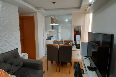 Apartamento à venda com 2 quartos em Campo Grande, Rio de Janeiro, RJ