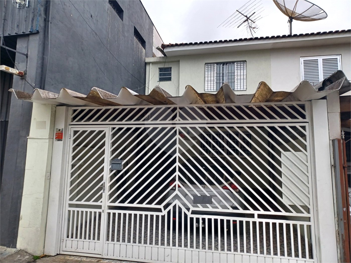 Sobrado à venda com 3 quartos, sendo 1 suíte, em Jaçanã, São Paulo, SP