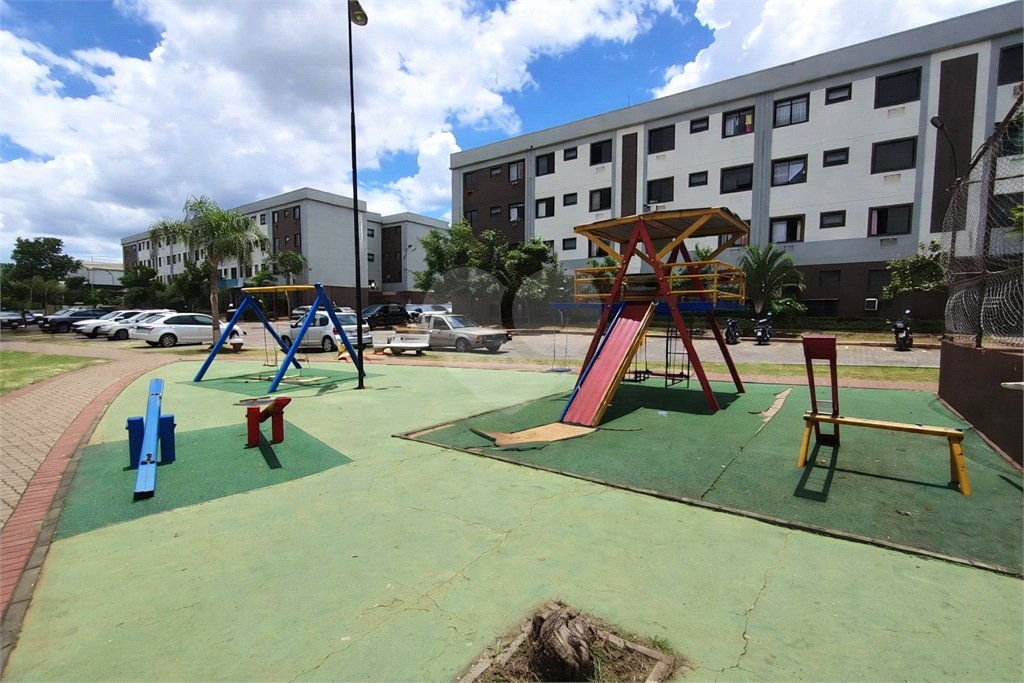 Apartamento à venda com 2 quartos em Recanto das Palmeiras, Ribeirão Preto, SP