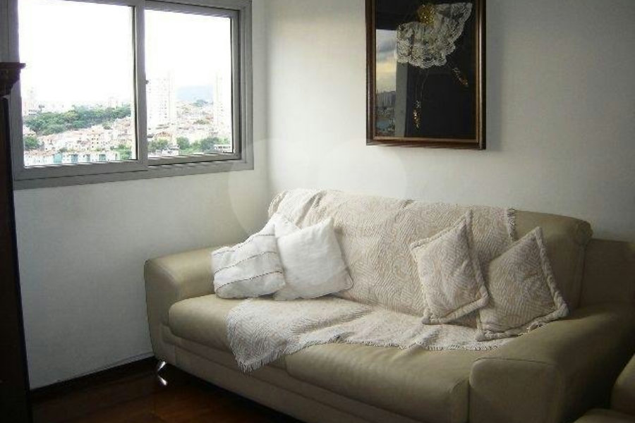 Apartamento à venda com 2 quartos em Lauzane Paulista, São Paulo, SP