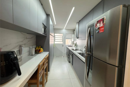 Apartamento à venda com 3 quartos, sendo 1 suíte, em Jardim Belvedere, Sorocaba, SP