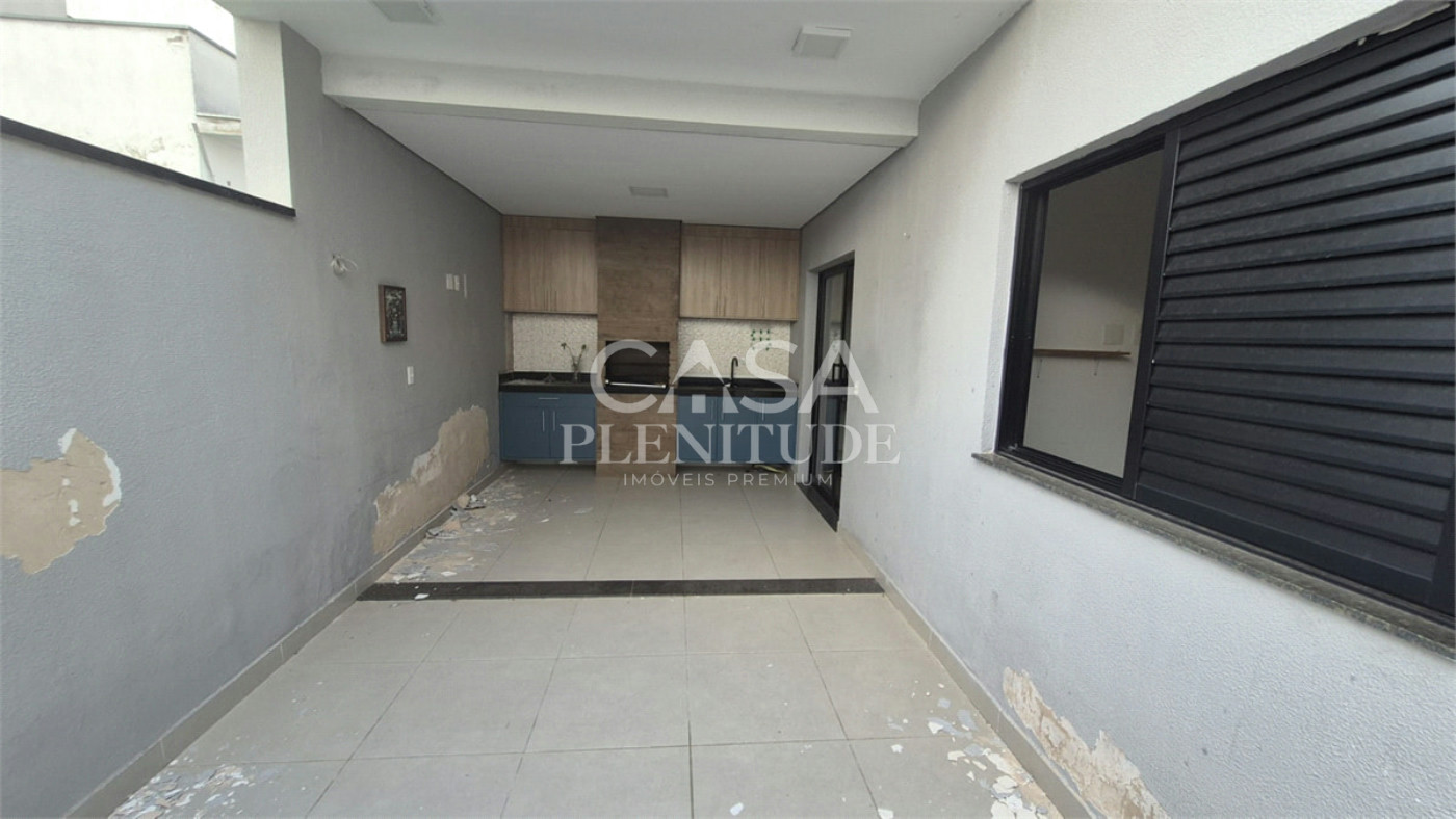 Casa em condomínio à venda com 3 quartos, sendo 1 suíte, em Cajuru do Sul, Sorocaba, SP