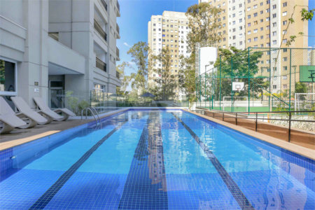 Apartamento à venda com 3 suítes em Morumbi, São Paulo, SP