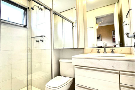 Apartamento à venda com 2 suítes em Parque do Morumbi, São Paulo, SP