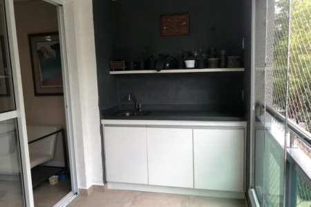 Apartamento à venda com 2 quartos, sendo 1 suíte, em Vila Andrade, São Paulo, SP