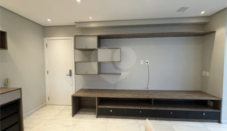 Flat para alugar com 1 suíte no Centro, São Bernardo do Campo, SP