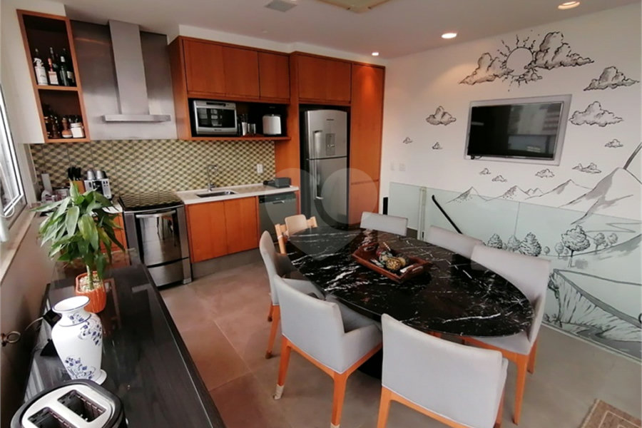 Apartamento à venda com 2 quartos em Paraíso, São Paulo, SP