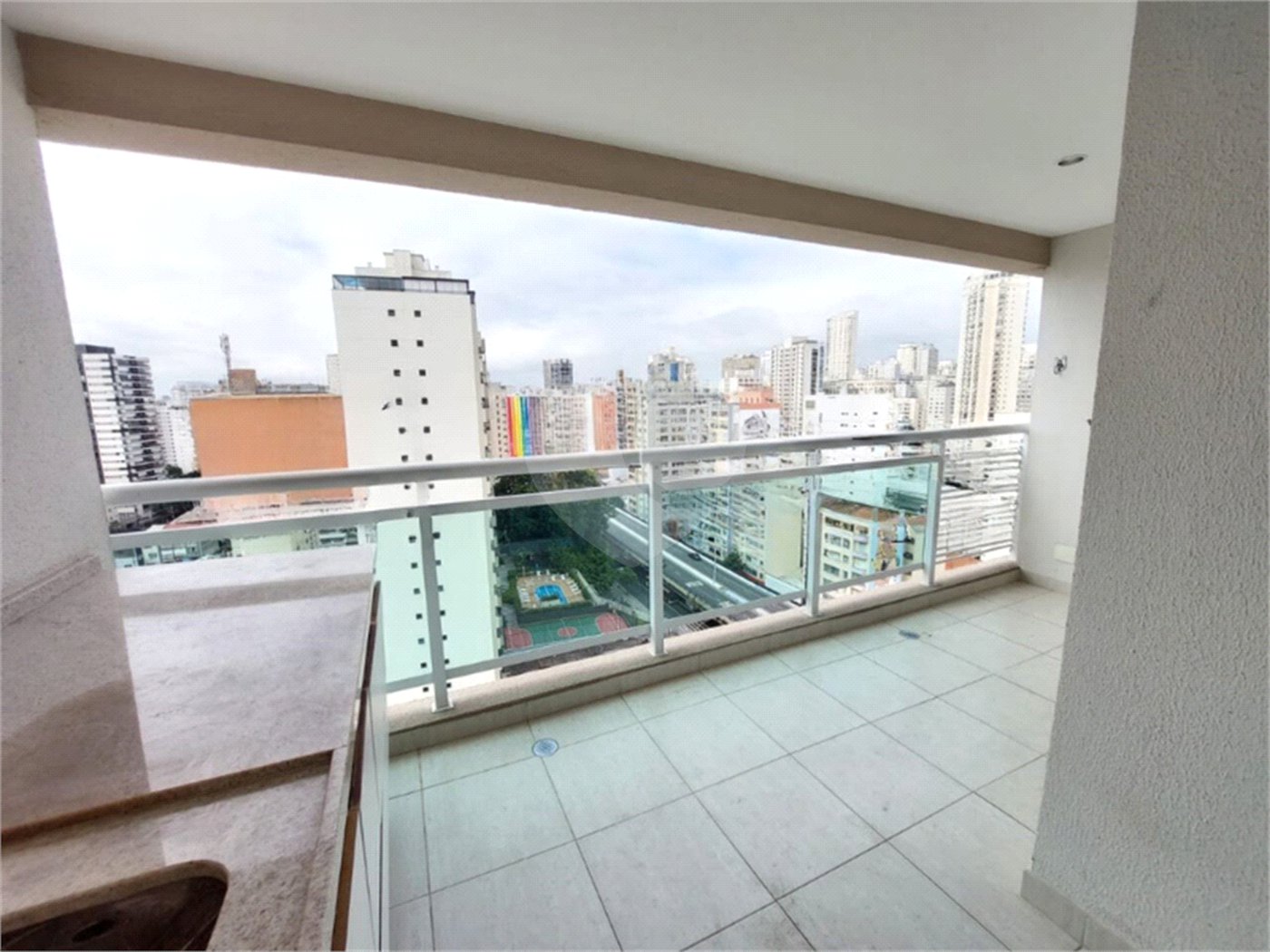 Apartamento à venda com 1 quarto em Barra Funda, São Paulo, SP