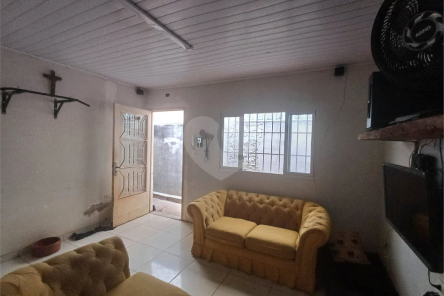 Casa à venda com 2 quartos em Lauzane Paulista, São Paulo, SP