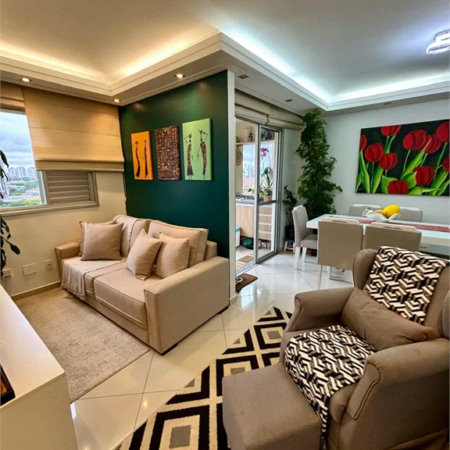 Apartamento à venda com 3 quartos, sendo 1 suíte,  em Água Branca, São Paulo, SP