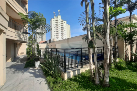 Apartamento à venda com 4 quartos, sendo 1 suíte, em Chácara Santo Antônio, São Paulo, SP