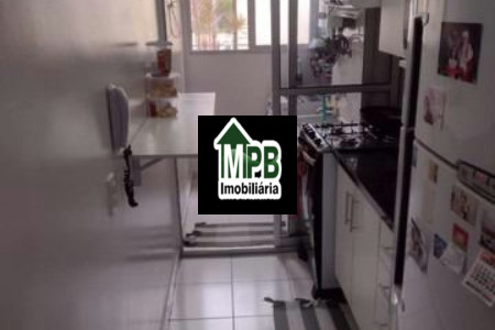 Apartamento à venda com 2 quartos em Parque Campolim, Sorocaba, SP