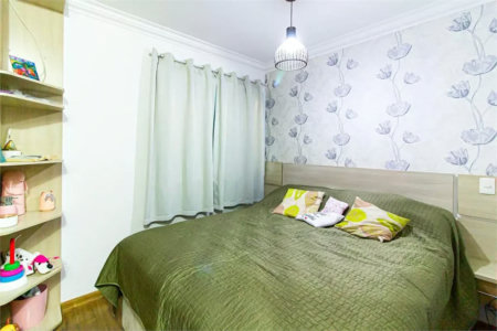 Apartamento à venda com 3 quartos, sendo 1 suíte, em Vila Ipojuca, São Paulo, SP