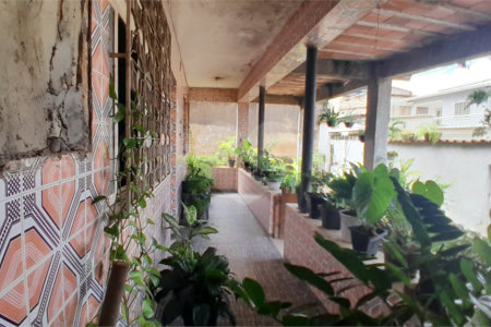 Casa à venda com 2 quartos em Campo Grande, Rio de Janeiro, RJ