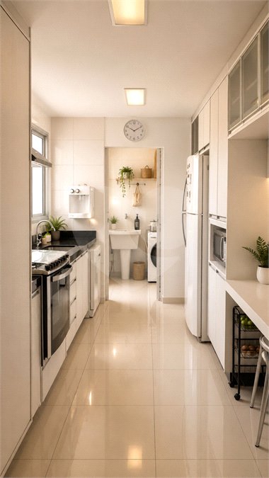 Apartamento à venda com 3 suítes em Jardim Cuiabá, Cuiabá, MT