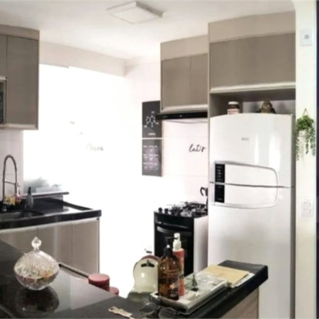 Apartamento à venda com 3 quartos, sendo 1 suíte,  em Jardim São Judas Tadeu, Guarulhos, SP