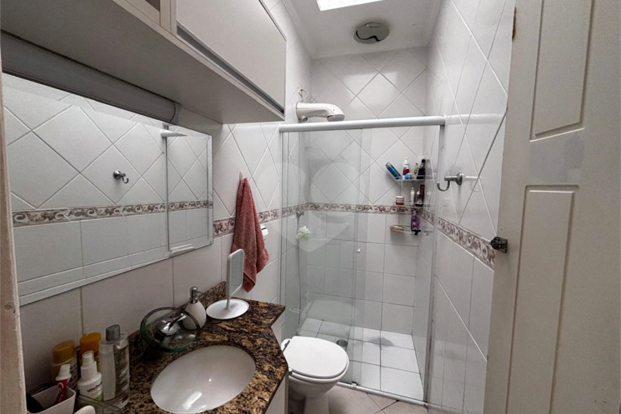 Sobrado à venda com 3 quartos, sendo 2 suítes, em Mandaqui, São Paulo, SP