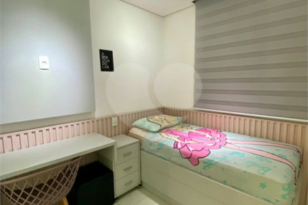 Apartamento à venda com 3 suítes em Cidade Mãe do Céu, São Paulo, SP