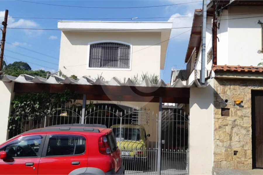 Sobrado à venda com 2 quartos em Jardim Paulistano, São Paulo, SP