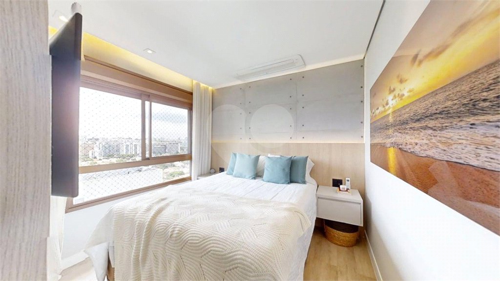 Apartamento à venda com 3 suítes em Brooklin, São Paulo, SP