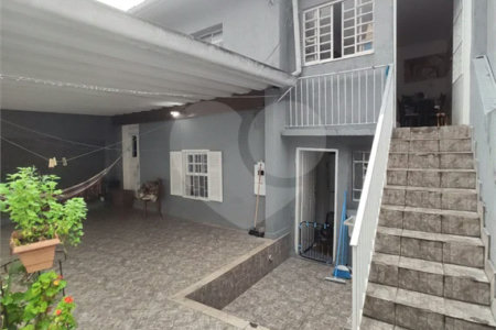 Sobrado à venda com 3 quartos em Tucuruvi, São Paulo, SP