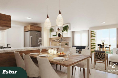 Residencial Reserva Itaguaré