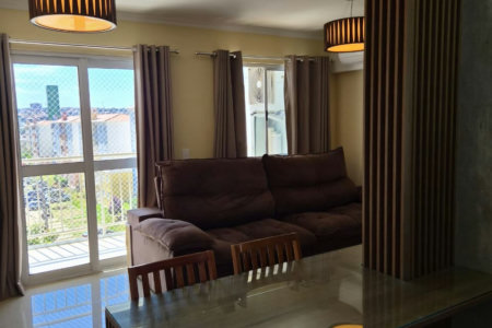 Apartamento à venda com 3 quartos, sendo 1 suíte, em Vila São Francisco, Hortolândia, SP