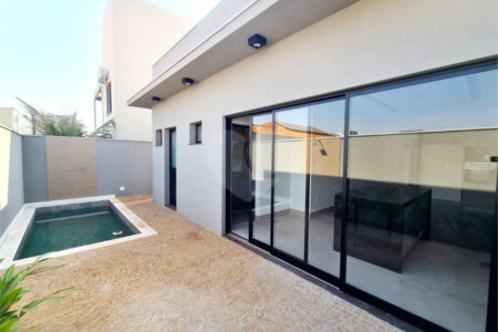 Casa à venda com 3 suítes no condomínio San Marco - Ilha Roma Rp, Ribeirão Preto - SP