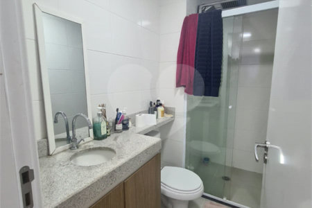 Apartamento à venda com 1 quarto em Santo Amaro, São Paulo, SP