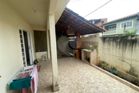 Casa à venda com 2 quartos em Campo Grande, Rio de Janeiro, RJ
