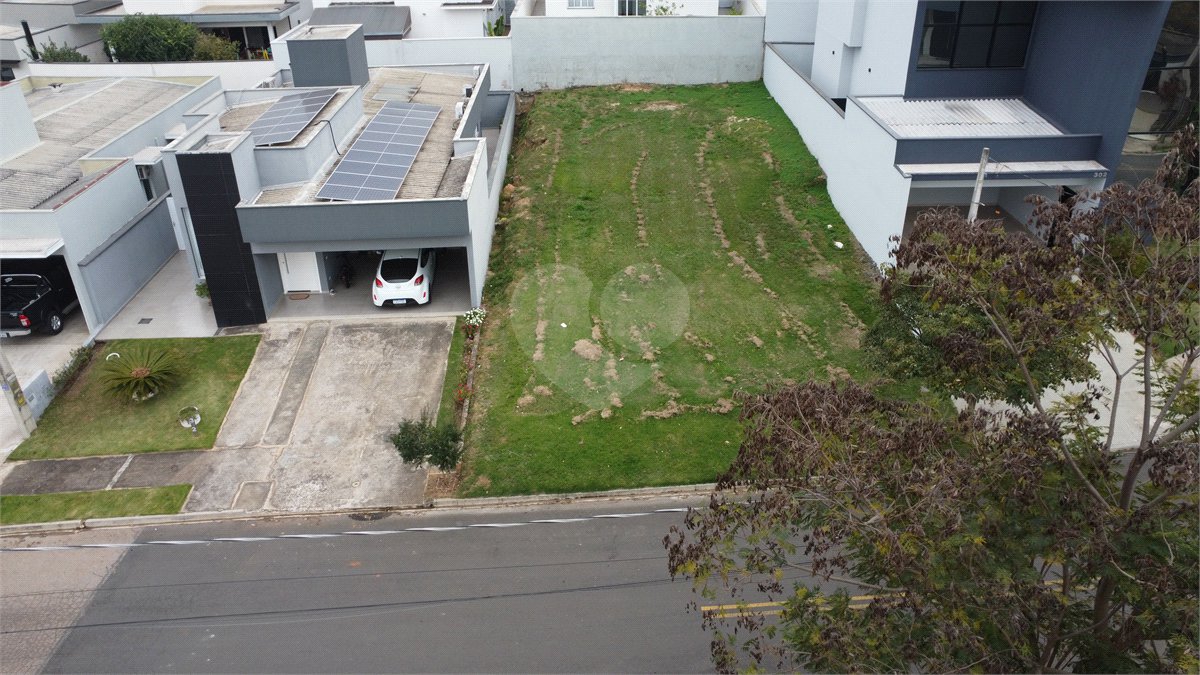 Terreno à venda no condomínio Residencial Central Parque, Salto - SP