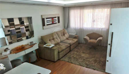 Sobrado à venda com 3 suítes em Vila Mazzei, São Paulo, SP