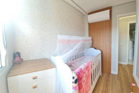 Apartamento à venda com 3 quartos, sendo 1 suíte, em Parada Inglesa, São Paulo, SP