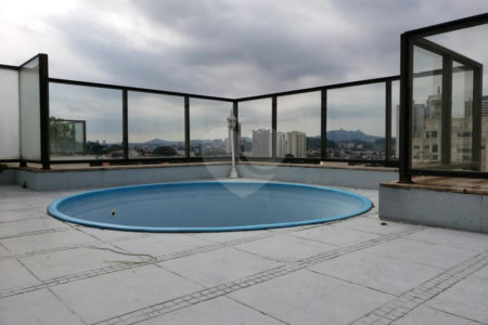 Cobertura à venda com 3 suítes em Lapa, São Paulo, SP